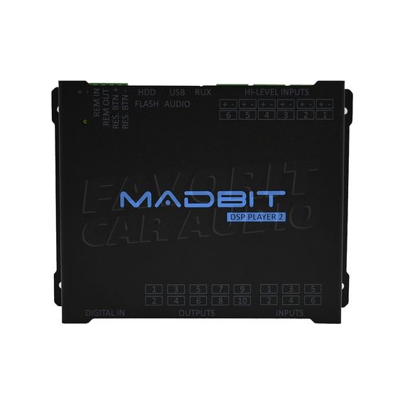 Процессор Madbit DSP Player 2