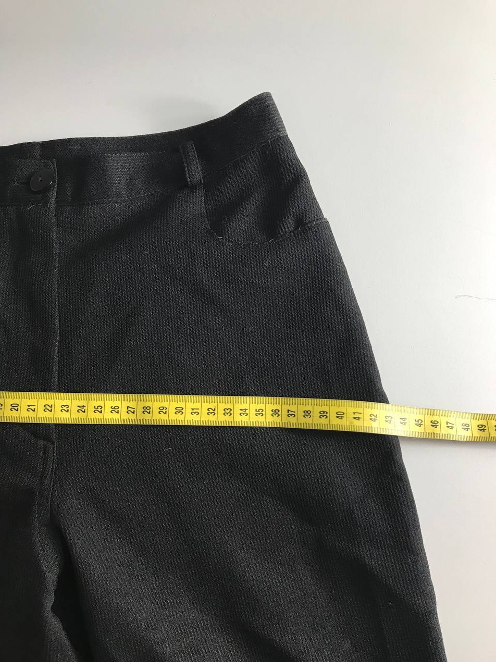 Брюки I Gabbiani обтягивающего кроя, маркировка 42, визуально на 44 размер