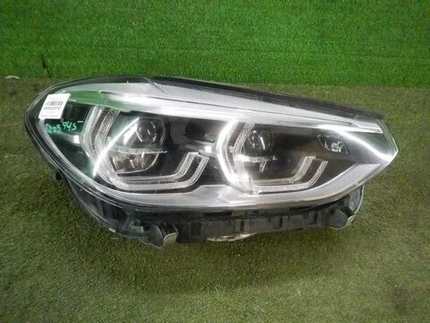 Фара правая BMW X3 G01 X4 G02 (2017-2021) Adaptive LED