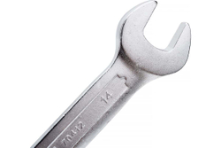 Рожковый ключ СЕРВИС КЛЮЧ 13х14мм 70412