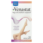 BodyGold, Venastat®, поддержка кровообращения в ногах, 105 растительных капсул