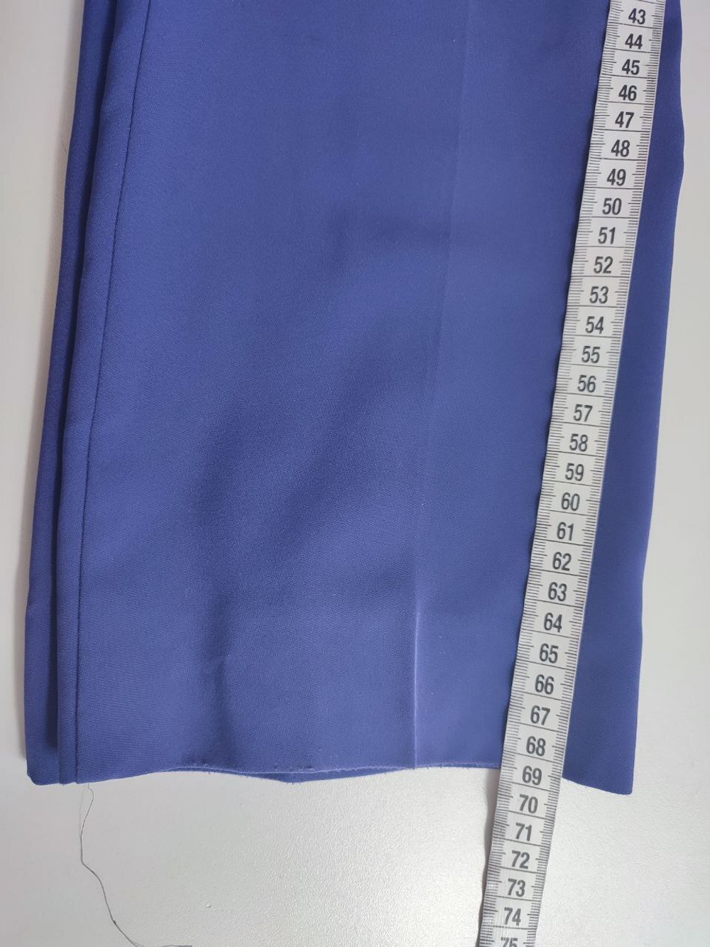 Брюки однотонные 42 размер