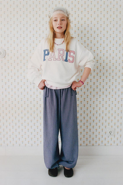 ZARA ТОЛСТОВКА С НАШИВКАМИ И НАДПИСЯМИ, ЭКРЮ