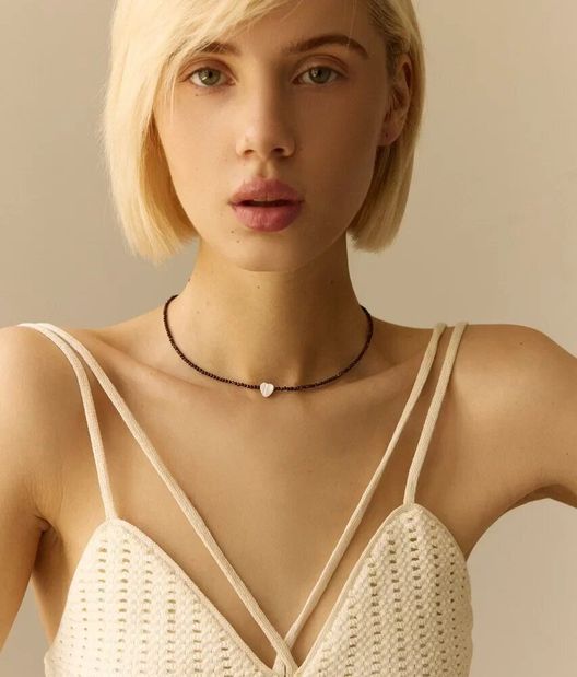 Чокер Brown / EZA Jewelry