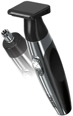 Триммер для стрижки усов и бороды Wahl Travel Kit Delux (5604-616)