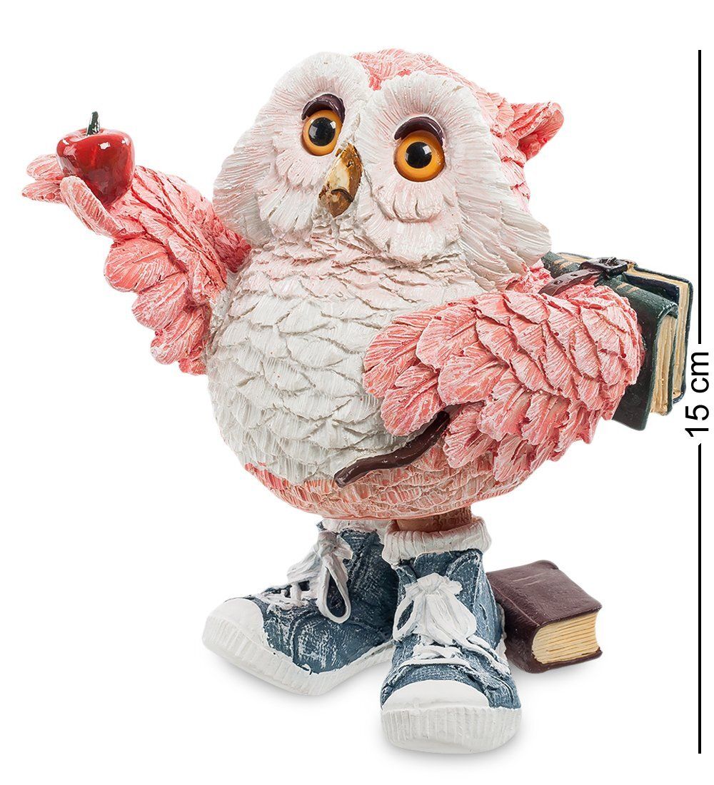 OL-6401-XA Фигура Сова «Студентка» (Sealmark)