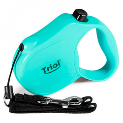 Flexi Fusion Рулетка S 5м до 12кг, трос