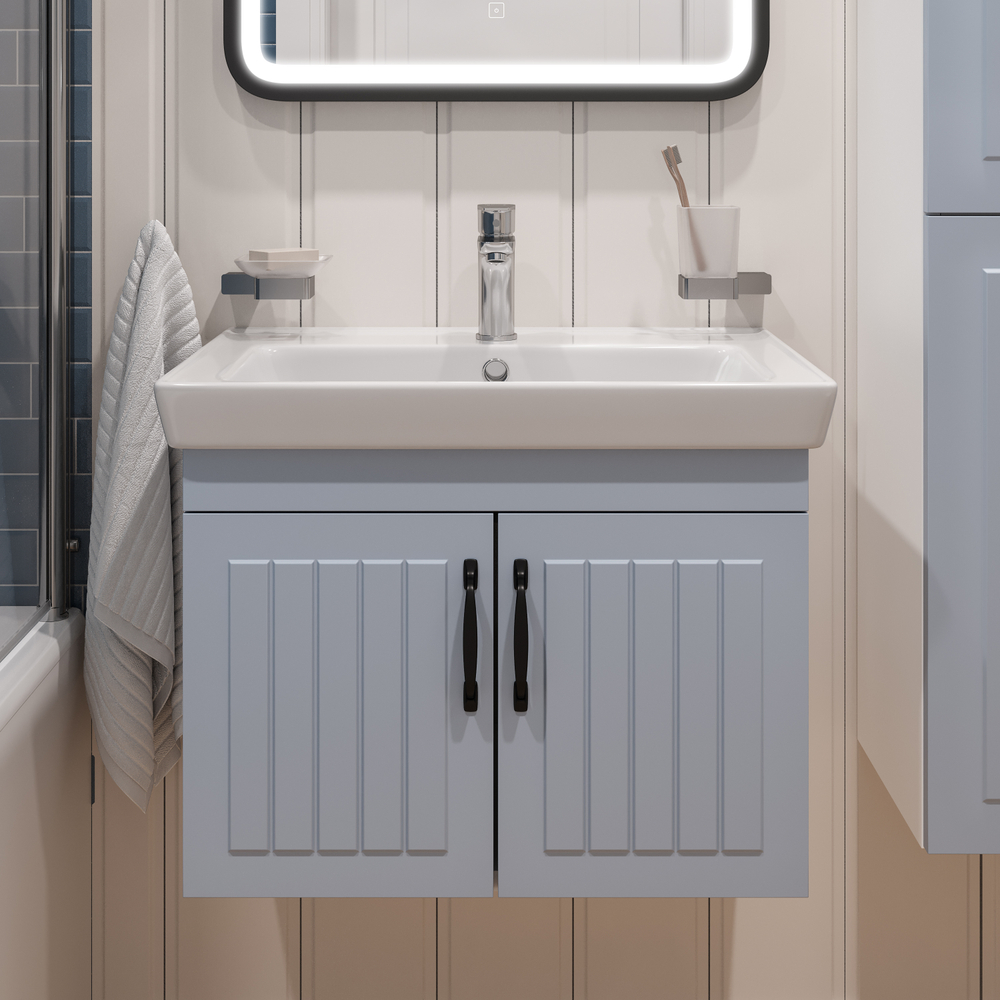 Смеситель для раковины STWORKI Хальмстад WFD11543