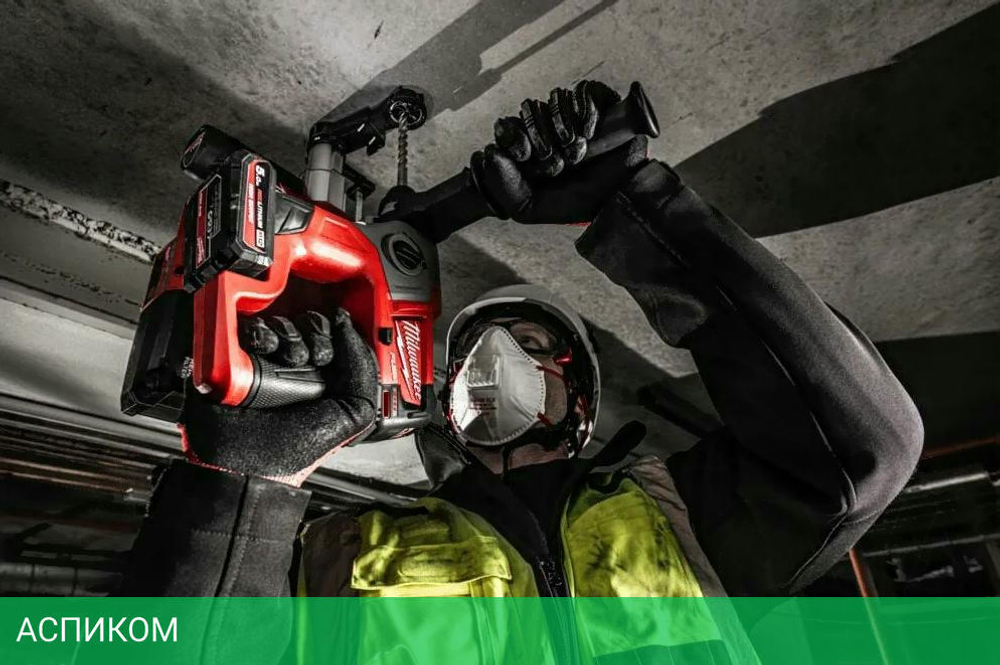Аккумулятор для инструмента Milwaukee M12 HB5 High Output (4932480165)