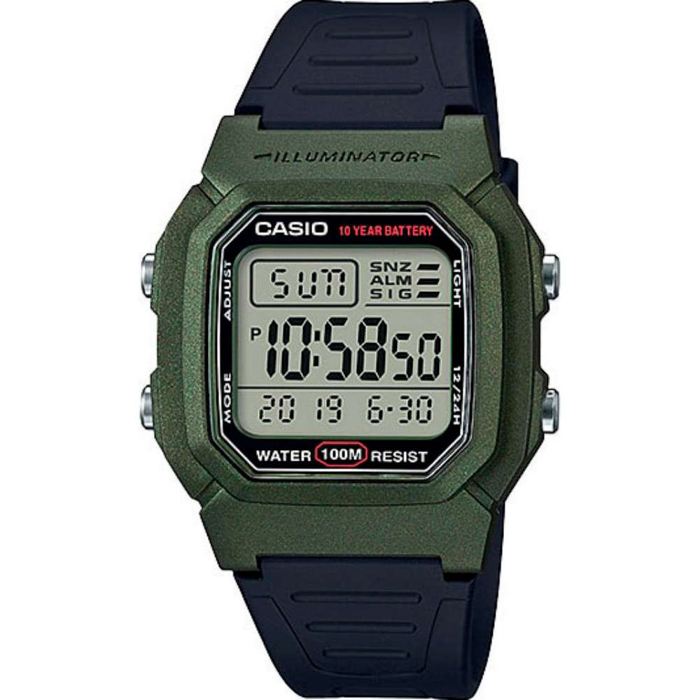 Casio W-800HM-3A
