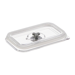 Контейнер для хранения герметичный с крышкой и клапаном keep in, 450 мл