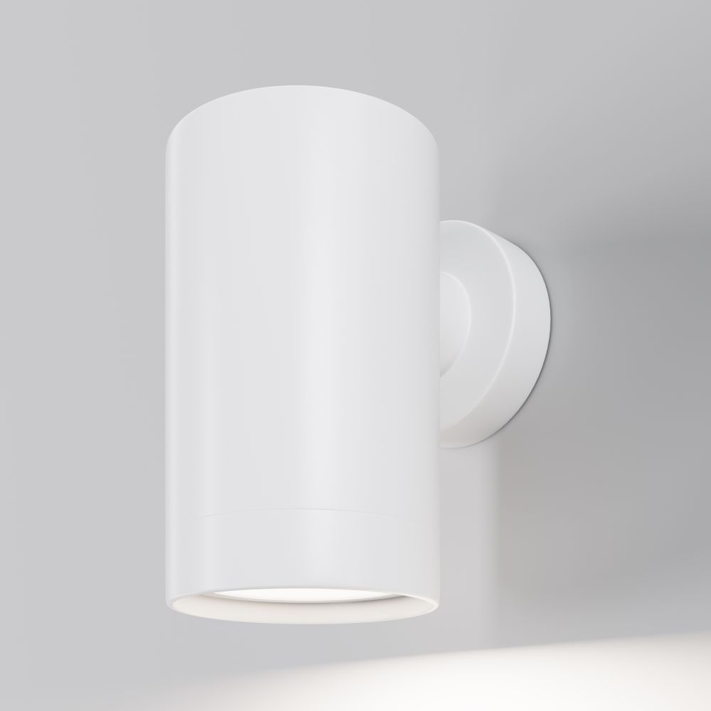 Уличный настенный светильник Maytoni   O493WL-01W