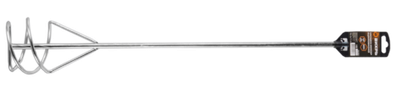 Насадка - миксер оцинкованная 600х100 мм SDS+ Вихрь