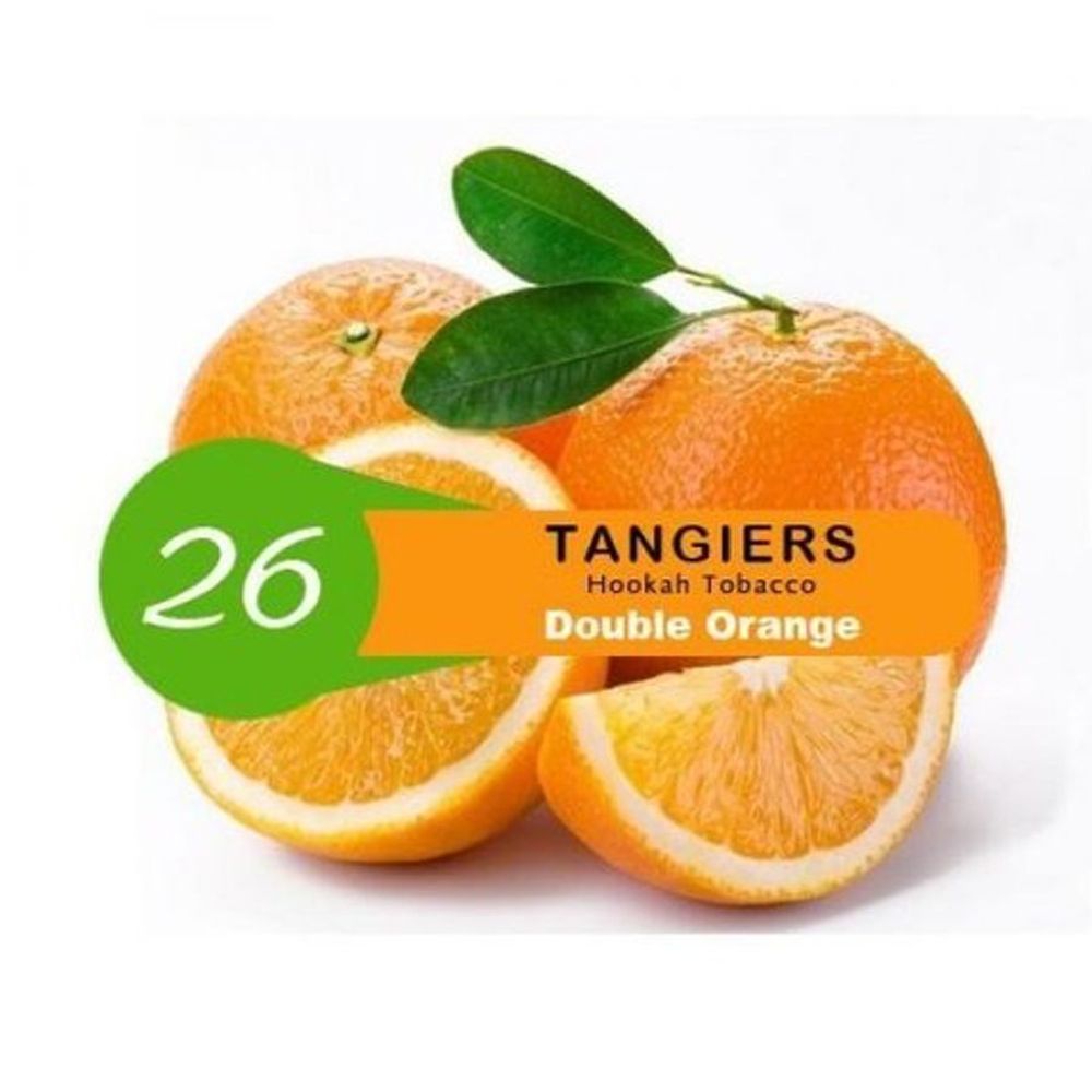 Tangiers Noir - Double Orange (250г)