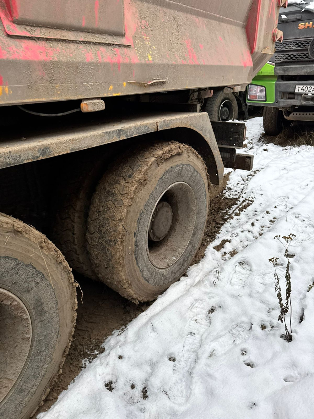JAC N410 8x4 Самосвал N410 (Дизельный, 11,6 л, 423 л.с., МТ)