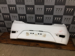 Бампер задний Hyundai Solaris 1 (RB) 10-14 Б/У Оригинал 866114L200