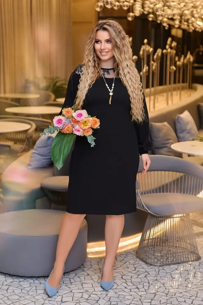 Платье УК-2329-2 Fabrika