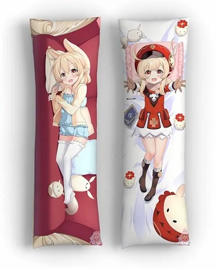 Дакимакура Кли №5