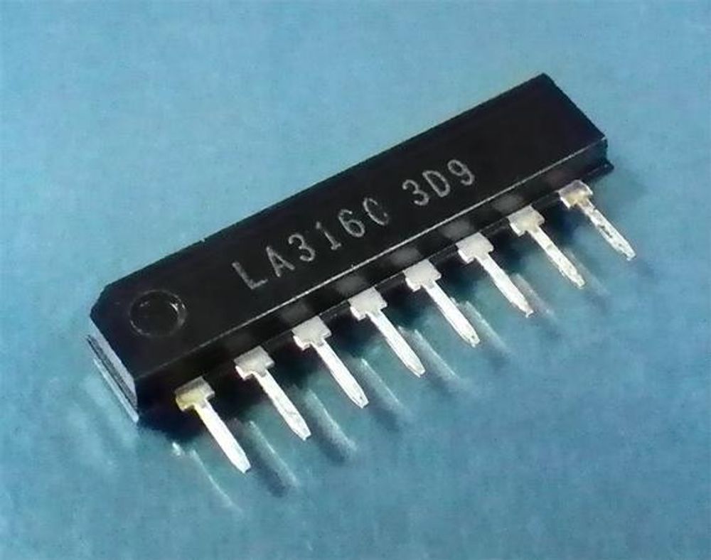 LA3160(sip8)