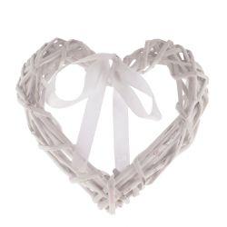 GAEM Изделие декоративное "Сердце", L20 W4 H19 см, 2в.