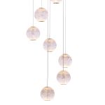 Подвесной светильник MD20001012-14A gold