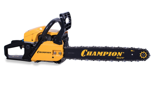 Бензопила Champion 256-18" (2,5кВт 0,325-1,5-72)