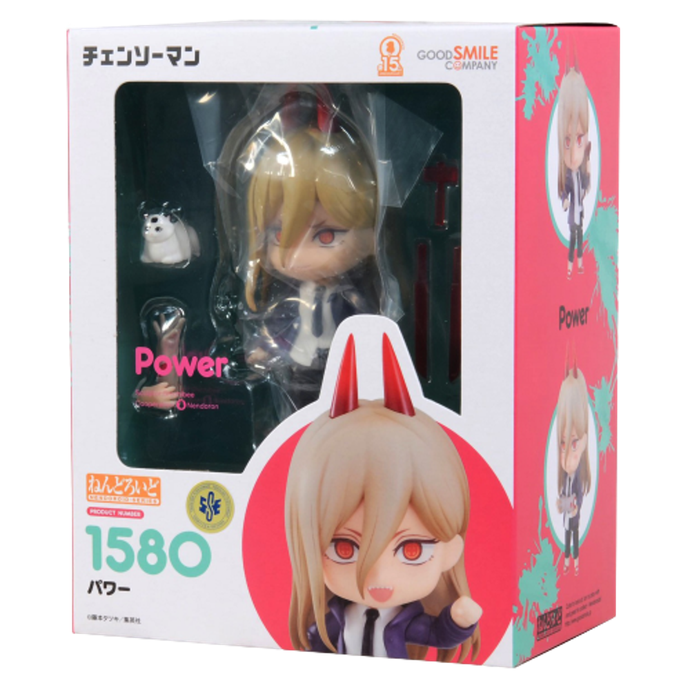 Фигурка Nendoroid Chainsaw Man Power