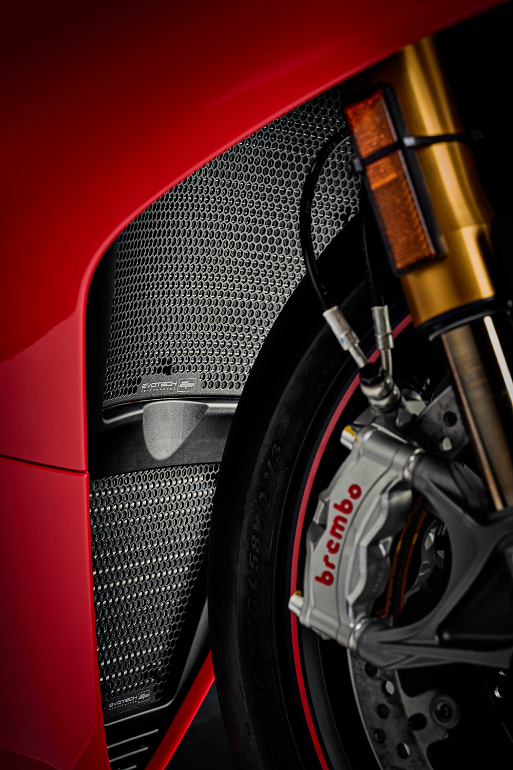Защитные сетки Evotech Performance Ducati