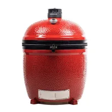 Керамический гриль Kamado Joe Big Joe III Stand Alone, 61 см (красный)