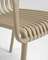Cтул Isabellini бежевый
