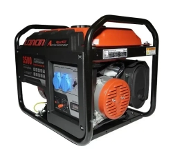 Генератор бензиновый Loncin LC3500-AS (3.1кВт, 220В, 15л, одна фаза)