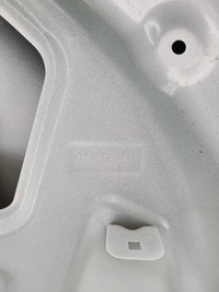 Крышка багажника Chery Tiggo 8 Pro Max (2023-н.в.)