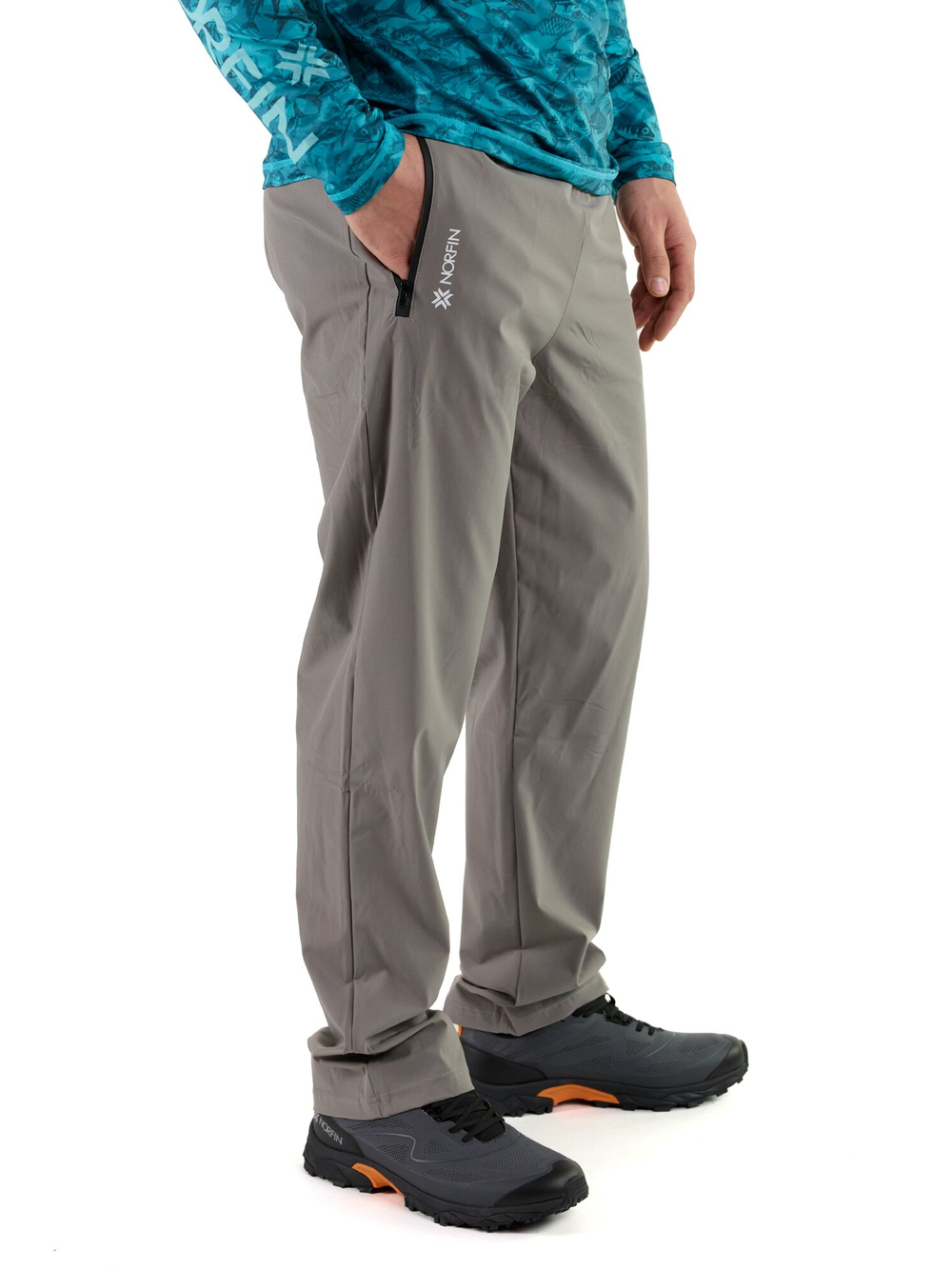 Штаны Norfin SUN PRO RELAX р.M