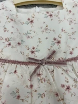 платье для малышей