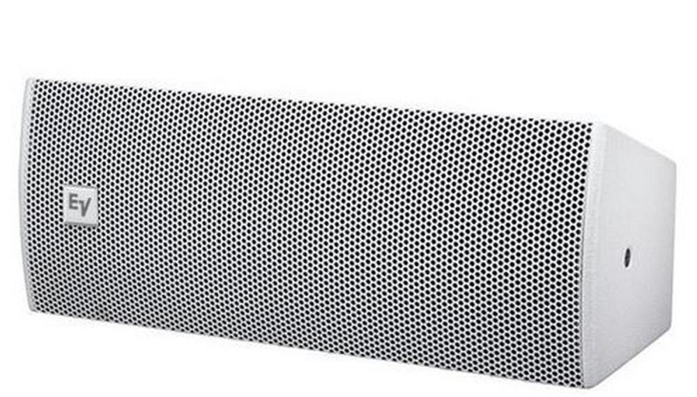 Electro-Voice EVU-2062/95-WHT двухполосная акустическая система, 2x6,5' белый