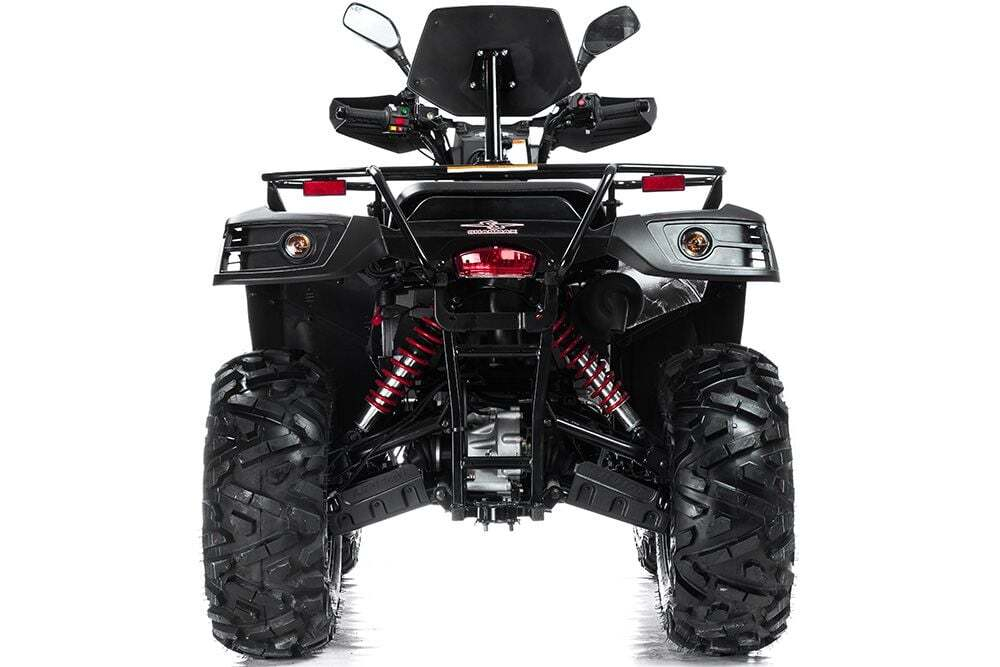 Квадроцикл SHARMAX Hector 600 (Powered) (2024)