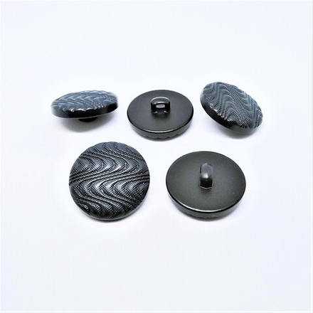 Пуговица костюмная на ножке, №482,  25 мм, цв.D381