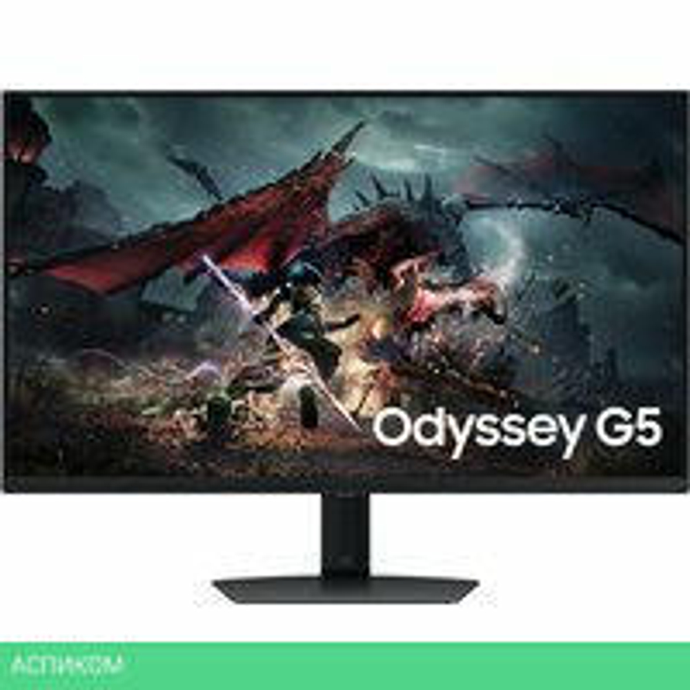 Игровой монитор Samsung Odyssey G5 LS32DG500EUXEN