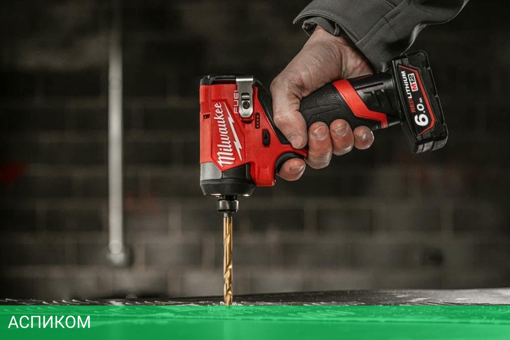 Винтоверт Milwaukee M12 Fuel FID2-202X (4933479877)