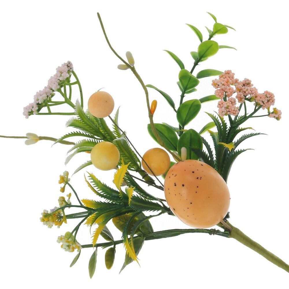 GAEM Ветка искусственная "Пасхальная", L10 W6 H25 см