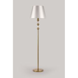 Торшер светильник Rivoli Antonella 7181-601 1 х Е27 40 Вт модерн напольный