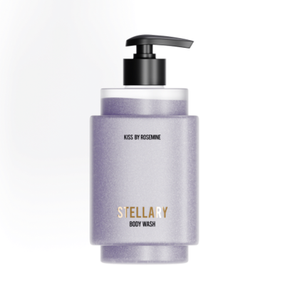 [Kiss by Rosemine] Гель для душа Блаженство STELLARY Body Wash «Bliss», 300 мл