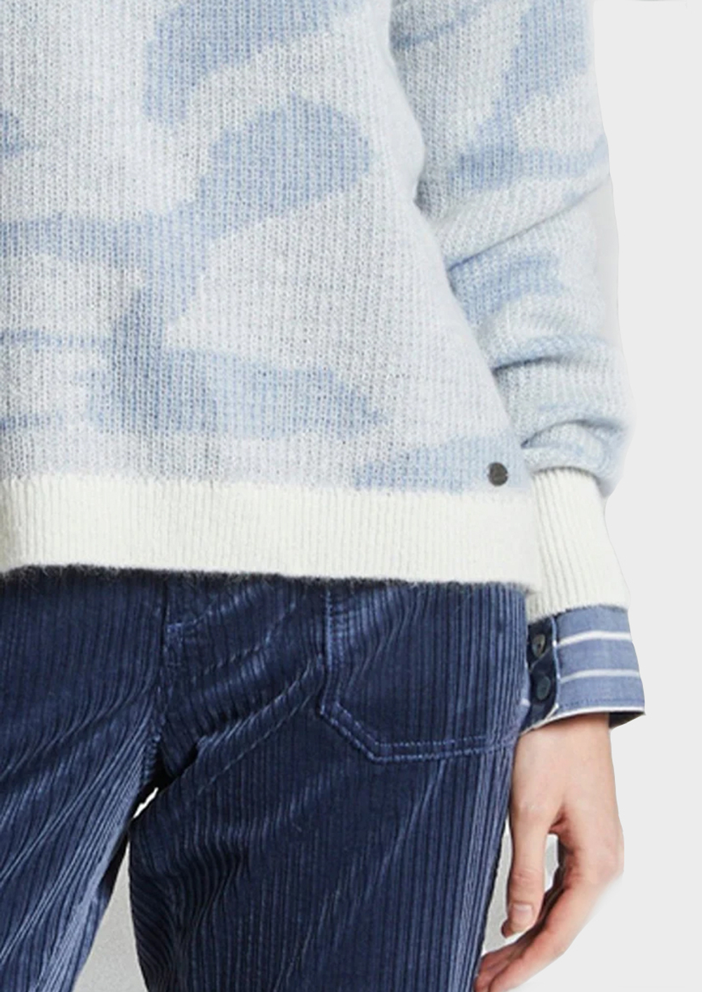 Джемпер MAT DE MISAINE