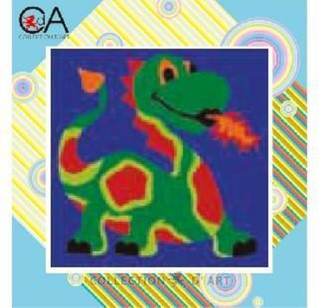 "Дракоша"-4010К  вышивка