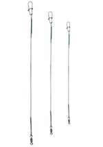 Набор поводков для рыбалки ПК "Просто-Рыболовные товары" нейлон