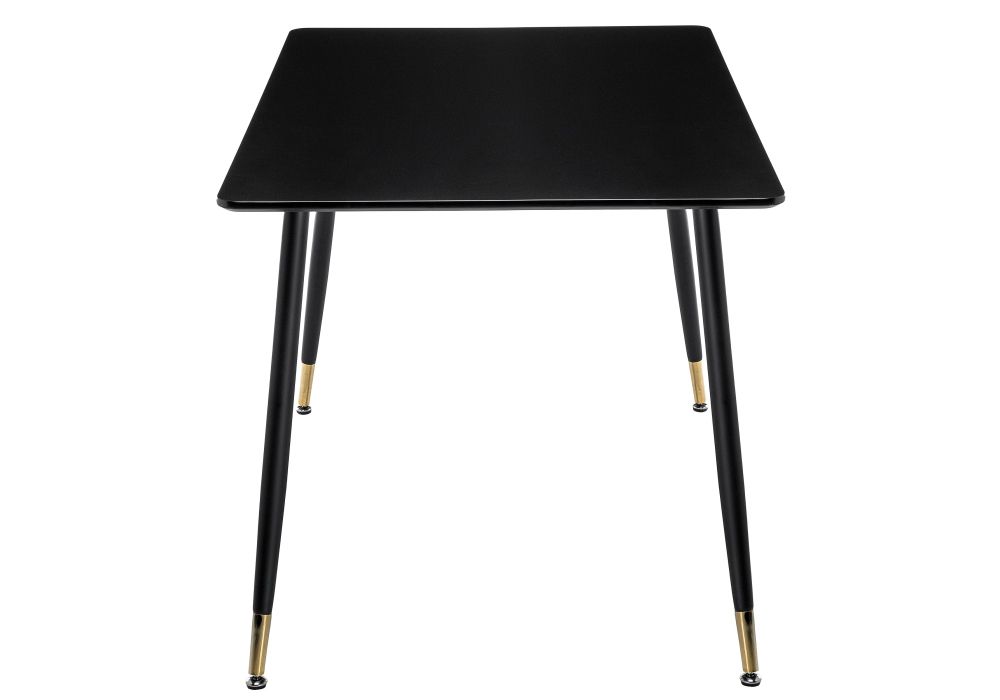Стол Bianka 120х80х76 черный