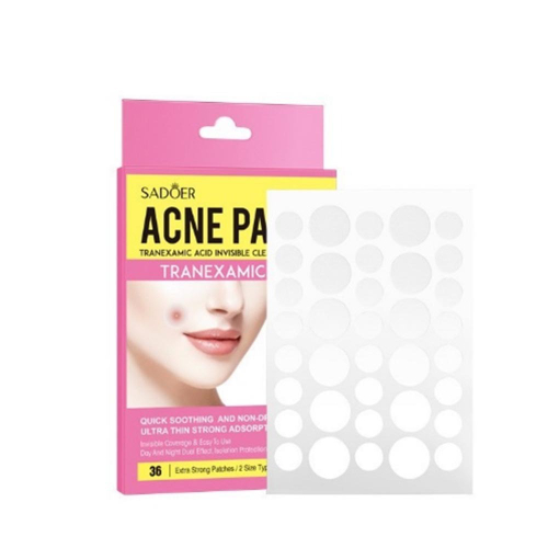 Патчи от прыщей