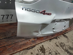 Крышка багажника Chery Tiggo 4 Pro Б/У Оригинал 552000261AADYJ