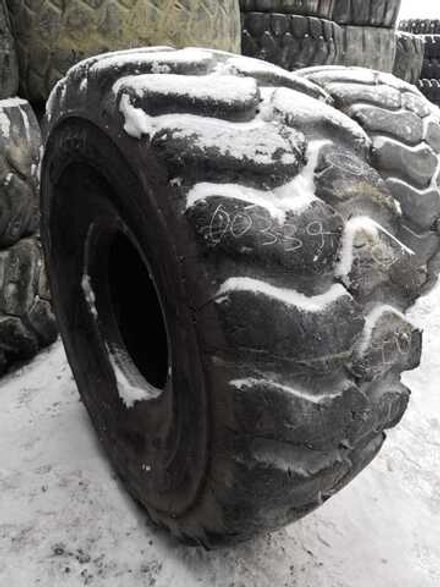 26.5R25 Bridgestone VSNT шина б/у