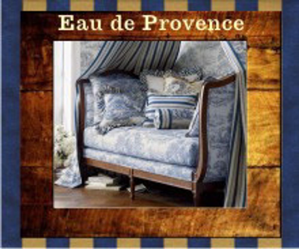 Companhia da Terra Eau de Provence